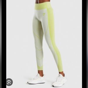 Gymshark Hyper-Amplify Seamless Leggings